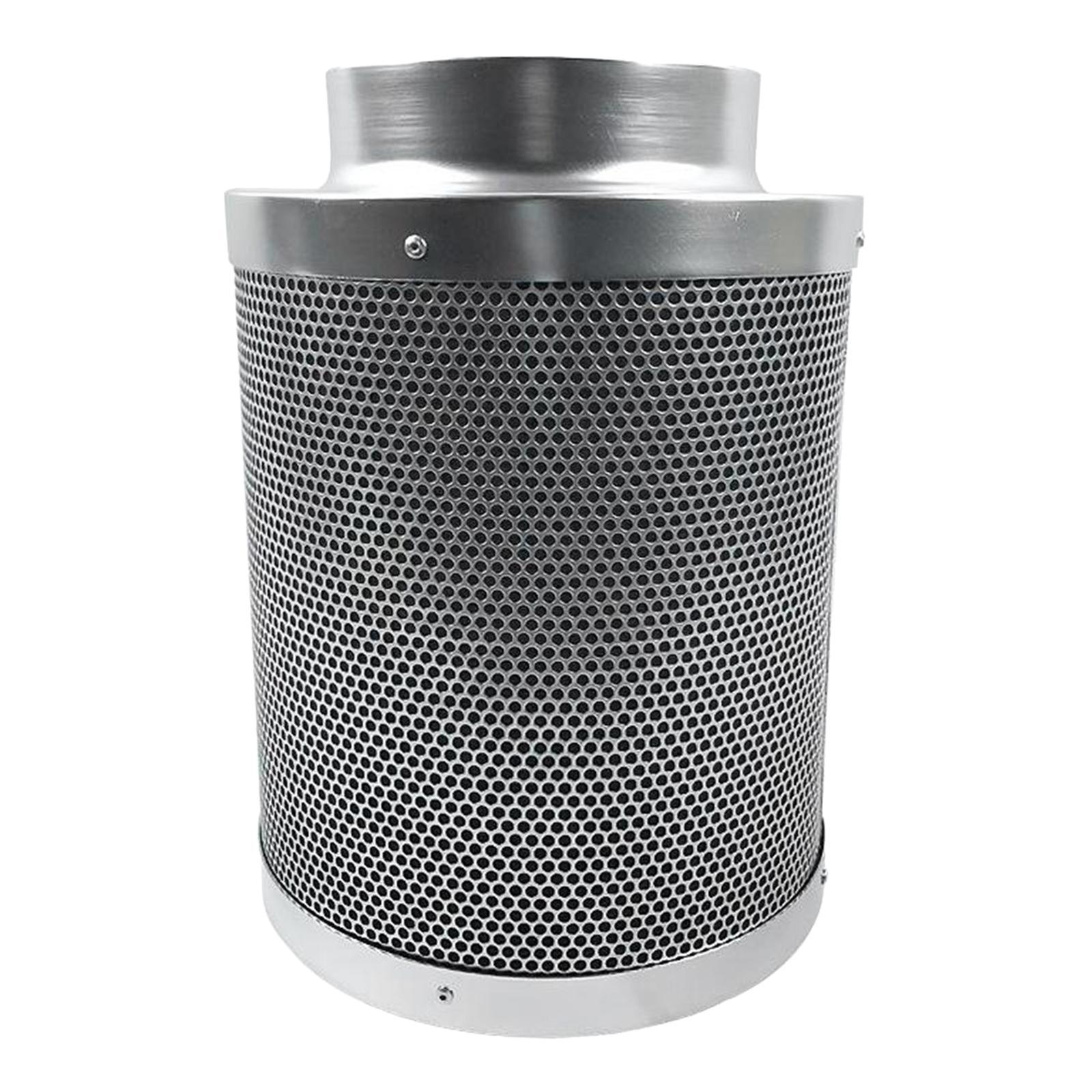 Zestaw zawierający wentylator  – Carbon Filter Grow 6 Inch recenzja i cena