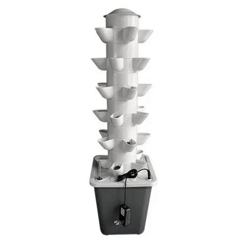 AEE4-30 – wieża do uprawy rośl – Hydroponic Tower Garden recenzja i cena