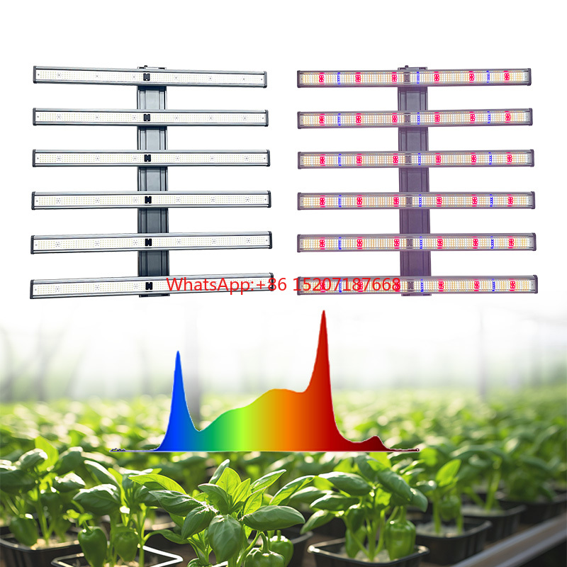 Najlepsze UV IR 500W 600W 720W – Led Grow Light 1000W Full Spectrum recenzja i cena