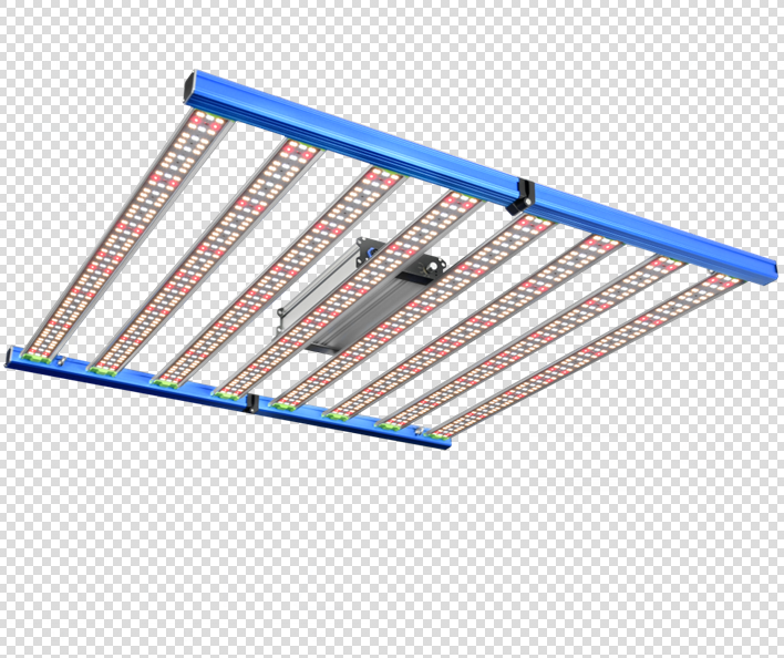 640W Lm301h Lm301b Składana li – Led Grow Light Bar 640W recenzja i cena