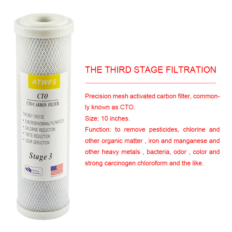 ATWFS 2 szt. Uniwersalny filtr – Carbon Filter Grow 6 Inch recenzja i cena